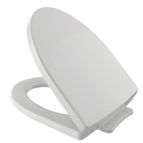 TOTO SoftClose® Elongated Toilet Seat & Reviews Wayfair